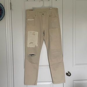 Polo Ralph Lauren Astor Slim Boyfriend Jeans